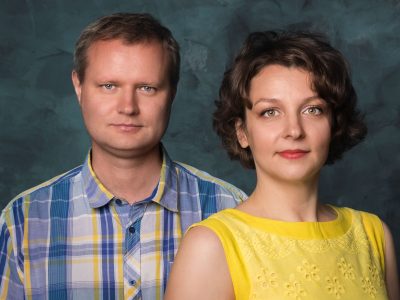 Интервью Анны и Александра Синкевичей для ПРОБИЗНЕС